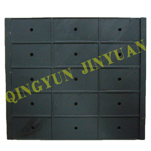 545X600-2 Ductile iron floor