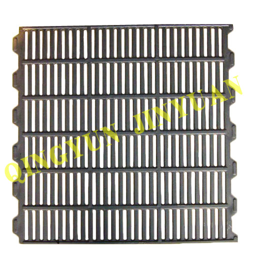 600X600 Ductile iron floor