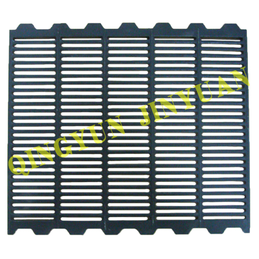 700X600 Ductile iron floor