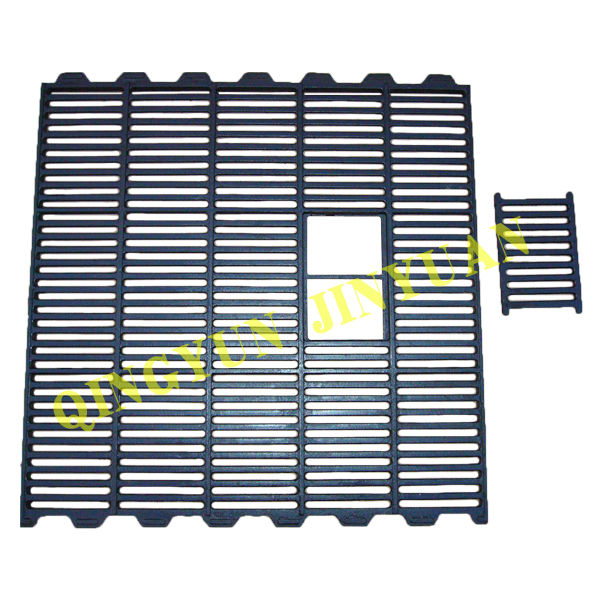 700X700K Ductile iron floor