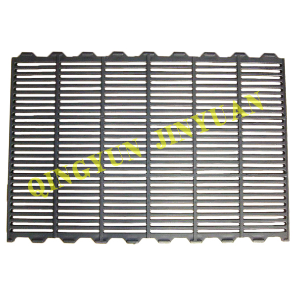914.4X627 Ductile iron floor