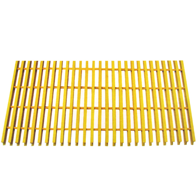 Pultruded FRP grating